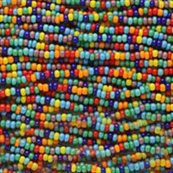 they look like candy - and are far more addictive.....click here for another take on "seed beads"